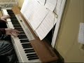 Rocket-Piano.org Don't ask why I played this haha. Anyway, the Sheets Man, the sheets for this specific arrangement are very rare! I uploaded it to megaupload for you guys though! It's a big file for some reason, just warning you. If someone could minimize the file size that would be great! www.megaupload.com Kyle oh and lawly-cakes... 'this is fake' comments! Haha, haven't gotten one of those since my old fighting video. sheet music... dl.2e0spf.net
