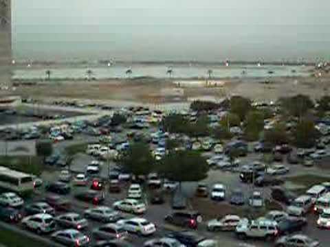 Traffic in Sharjah / Dubai (Part 2)