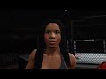 UFC Undisputed 3 Career Mode - Last Second Knockout VS. Rich Franklin | Teach Me Some Moves!