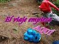 Bodoque y Comegalletas falsos en el Izta