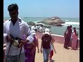 Kanyakumari Beach Video 2