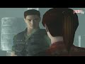 Resident Evil CODE: Veronica X - Chris contra Wesker[legendado]