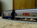 Train Show Purchase - Santa Fe SD45-2 Train Show Purchase - Santa Fe SD45-2