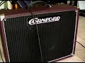 Cornford Carrera Clean Mod Factor Demo Part 1 Cornford Carrera Clean Mod Factor Demo Part 1