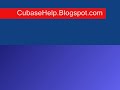CubaseHelp.Blogspot.com - ללמוד קיובייס בעברית