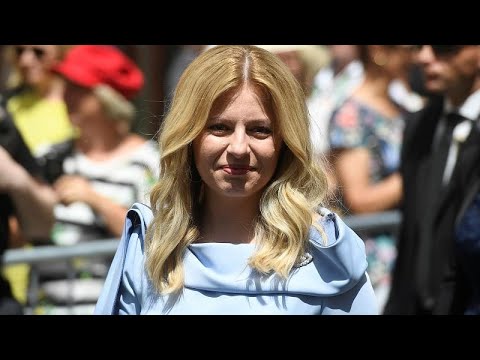 Slowakei: Neue Prsidentin Caputova in Bratislava v ...