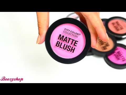 City Color City Color Matte Blush Pink City Color City Color Matte Blush Pink