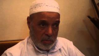 2-مقابلة تاريخ شفوي للنكبة الفلسطينية مع خليل محمد خليل من قرية الزاوية المدمرة - صفد