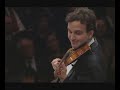 part 1 of 2   shaham/abbado   sarasate   carmen fantasy