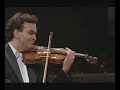Part 1 of 2 - Shaham/Abbado - Sarasate - Carmen Fantasy