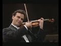 part 1 of 2   shaham/abbado   sarasate   carmen fantasy