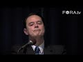 Libertarian David Boaz on Gay Marriage