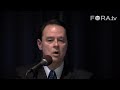 Libertarian David Boaz on Gay Marriage