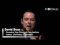 Libertarian David Boaz on Gay Marriage