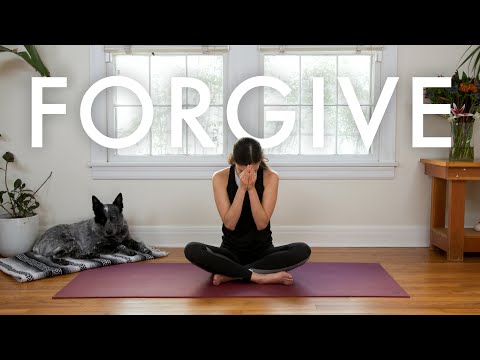 Yoga For Forgiveness  |  Yoga With Adriene