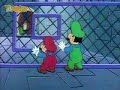 Mama Luigi's Bagel Adventure Mama Luigi's Bagel Adventure