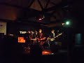 Ejectorseat - Not My Girl - live