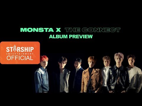 Monsta X 以‘THE CONNECT’ 回…