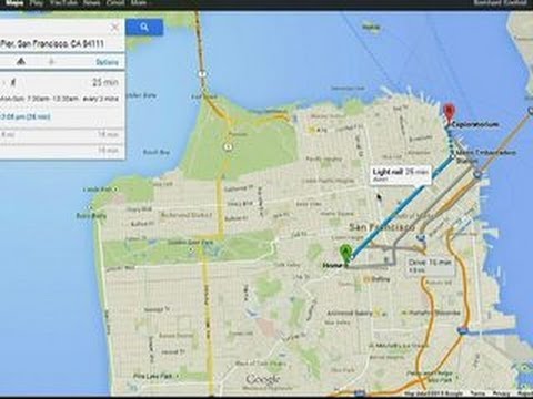 Future - http://cnet.co/15QteXK Google unveils an entirely new map experience at Google I/O in San Francisco. The new mapping software is more interactive, photo-real...