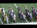 HEROES: A Tribute to 9/11 by Moanalua HS Menehune MB & Color Guard@2011 Rainbow Invitational