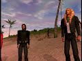 A scenic in-game roleplayed wedding video on the sands of North Beach, Naboo (Starsider).  This Star Wars Galaxies video was made as a wedding gift and showcases the scenery and atmosphere to be found in the game.