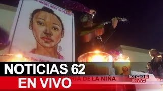 Vigilia por niña hallada muerta en Hacienda Heights – Noticias 62 - Thumbnail