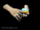 Magic False Cut Flurish