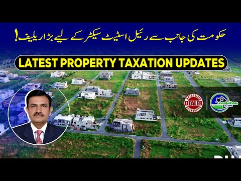 Budget 2025-26: Major Property Tax Relief For Real Estate Sector | Full Details