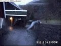 Worst Backflip I have seen In my life..