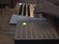 Distpedal tesing the Vestax Faderboard idea