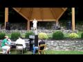 Shailee's Benefit Concert Video 3
