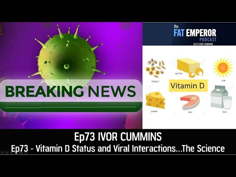 Vitamin D Level Is Directly Correlated to COVID-19 Outcome – mercola.com