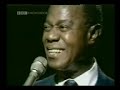 Bare Necessities  --  LOUIS ARMSTRONG