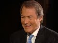 Harold Pinter Talks with Charlie Rose