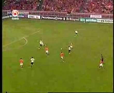 Nederland - Albanie
