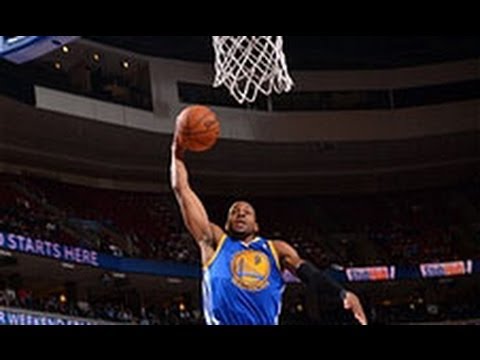 Andre Iguodala's Career Night in Philly with Seven 3ptr's