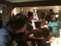 Melloy Scott and Mary party