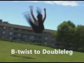 Tipos de Btwist y Raiz (Principales)