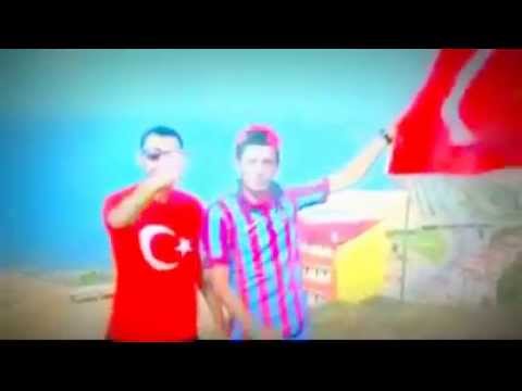 KARADENİZ'Lİ GENÇLERİN SOSYAL MEDYAYI SALLAYAN KLİBİ...