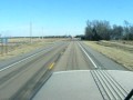 Rolling through northern Nebraska on a chilly Saturday morning....