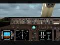 PMDG B747 LFPG KBOS
