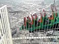 krba v usa, las vegas, hotel stratosphere, na atrakci - 2008