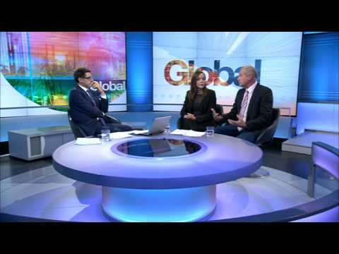 Paul West and Ann Fordham discuss international drugs policies