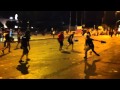 Podosfairo sto Syntagma