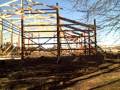 Building a New Horsebarn
