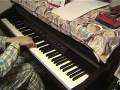 みずいろ [Mizuiro] performed by piano