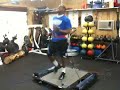 Otis Wiley Speed Training