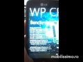 LG Miracle gefilmd