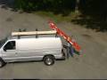 van ladder racks