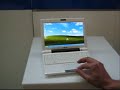 Asus Eee PC 900 hands on